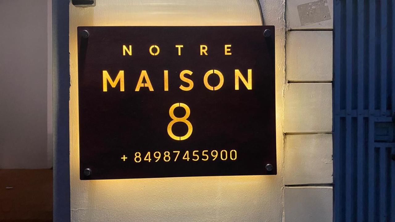 Maison d'hôtes Notre Maison 8 Saigon Close Landmark 81 Building *